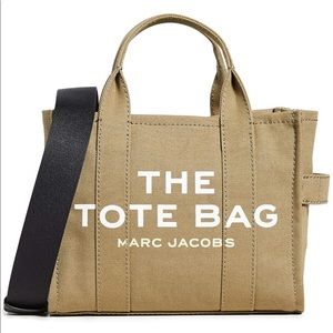 AUTHENTIC Marc Jacobs The Tote Bag mini NWOT